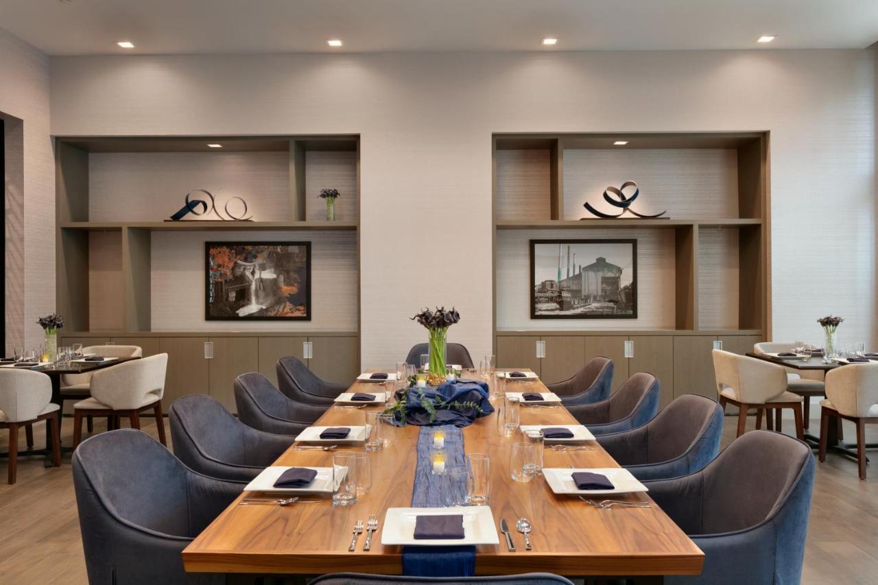 Embassy Suites By Hilton Atlanta Midtown מראה חיצוני תמונה