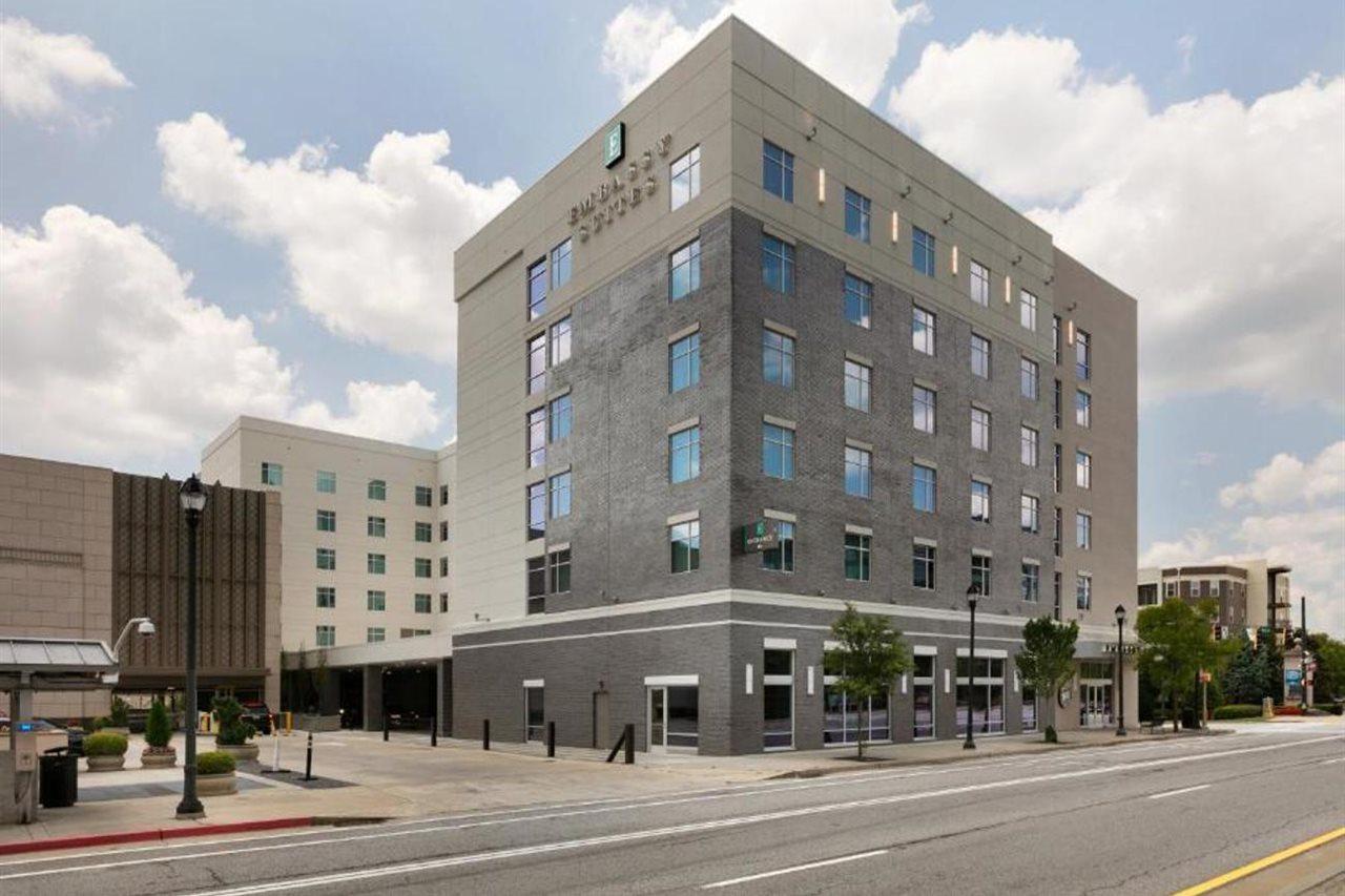 Embassy Suites By Hilton Atlanta Midtown מראה חיצוני תמונה