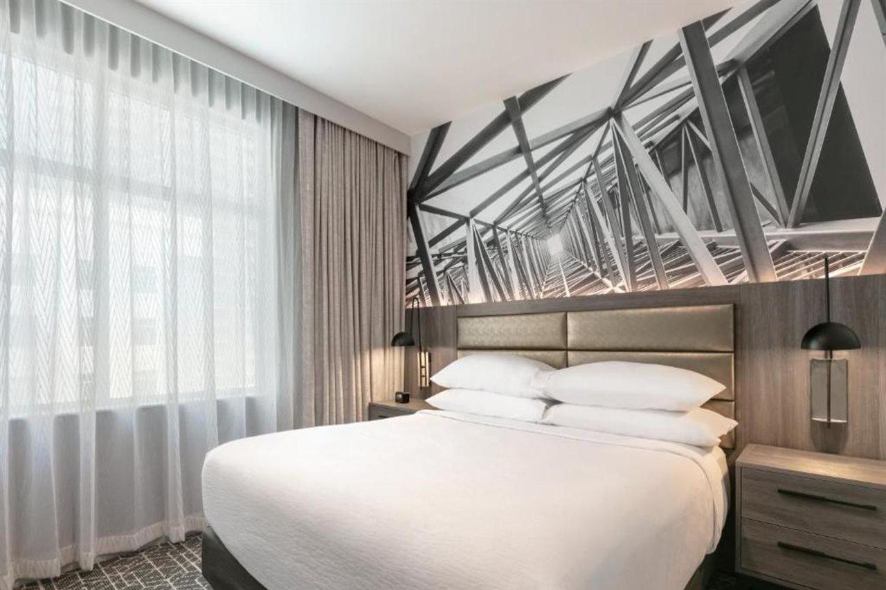 Embassy Suites By Hilton Atlanta Midtown מראה חיצוני תמונה