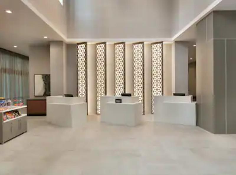 Embassy Suites By Hilton Atlanta Midtown מראה חיצוני תמונה