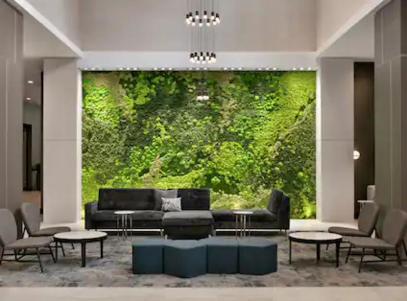 Embassy Suites By Hilton Atlanta Midtown מראה חיצוני תמונה