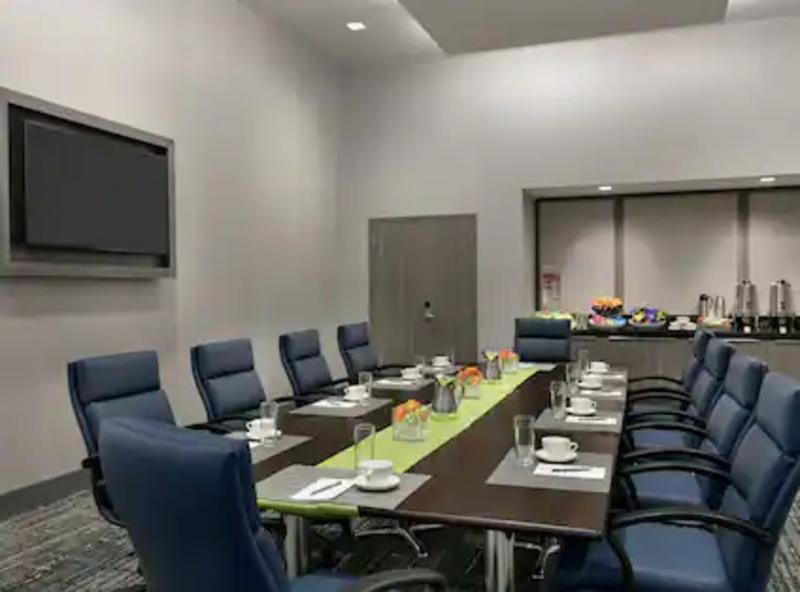 Embassy Suites By Hilton Atlanta Midtown מראה חיצוני תמונה