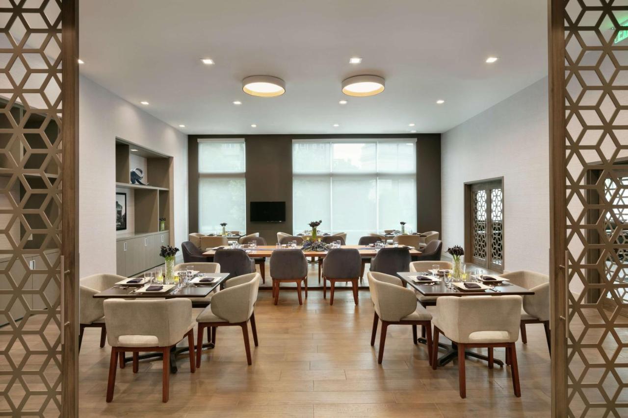 Embassy Suites By Hilton Atlanta Midtown מראה חיצוני תמונה