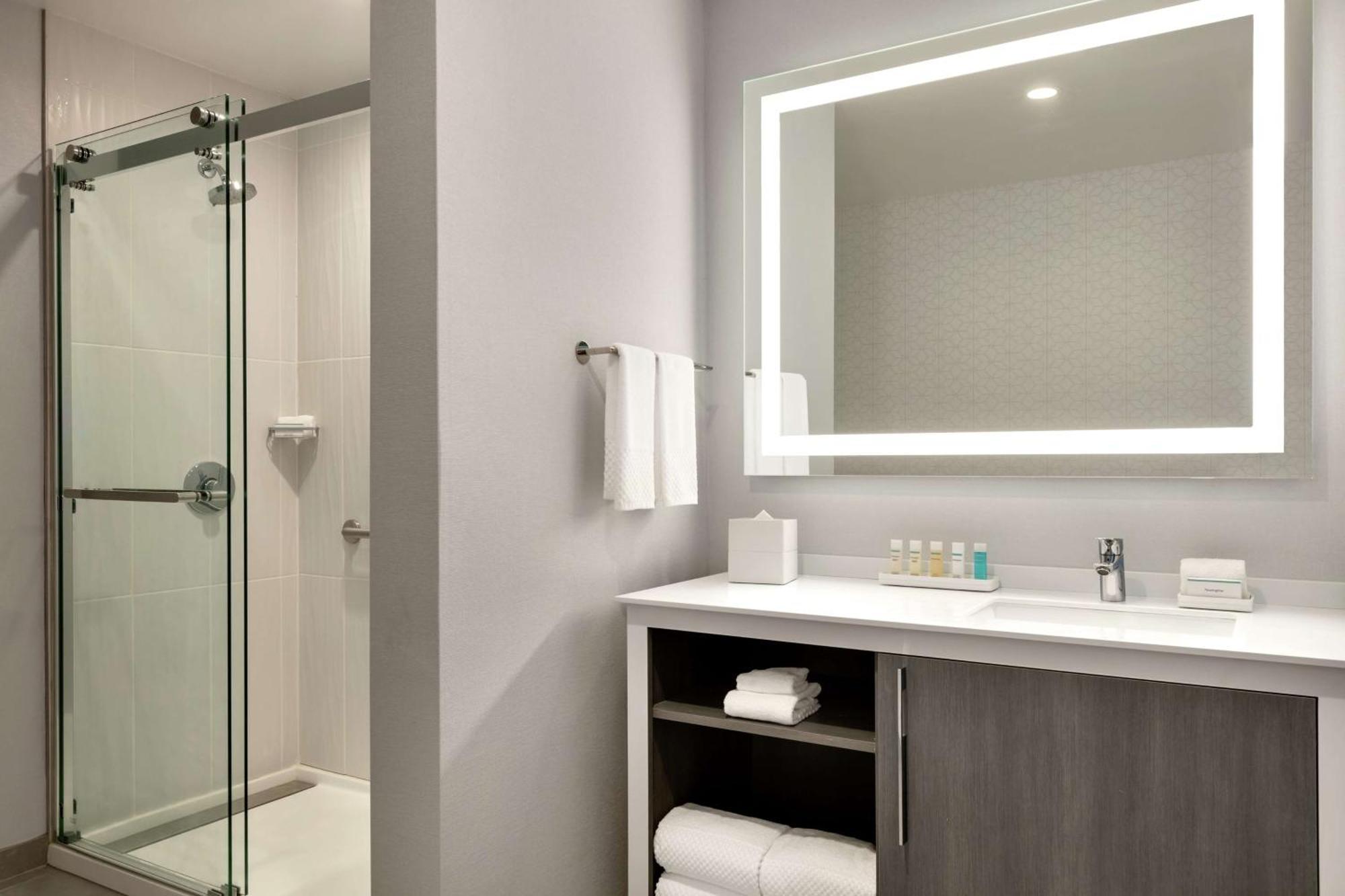 Embassy Suites By Hilton Atlanta Midtown מראה חיצוני תמונה